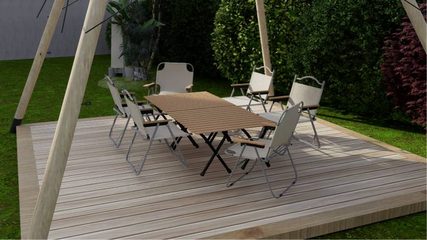 湖南帐篷生产厂家：以匠心筑牢户外装备的品质根基